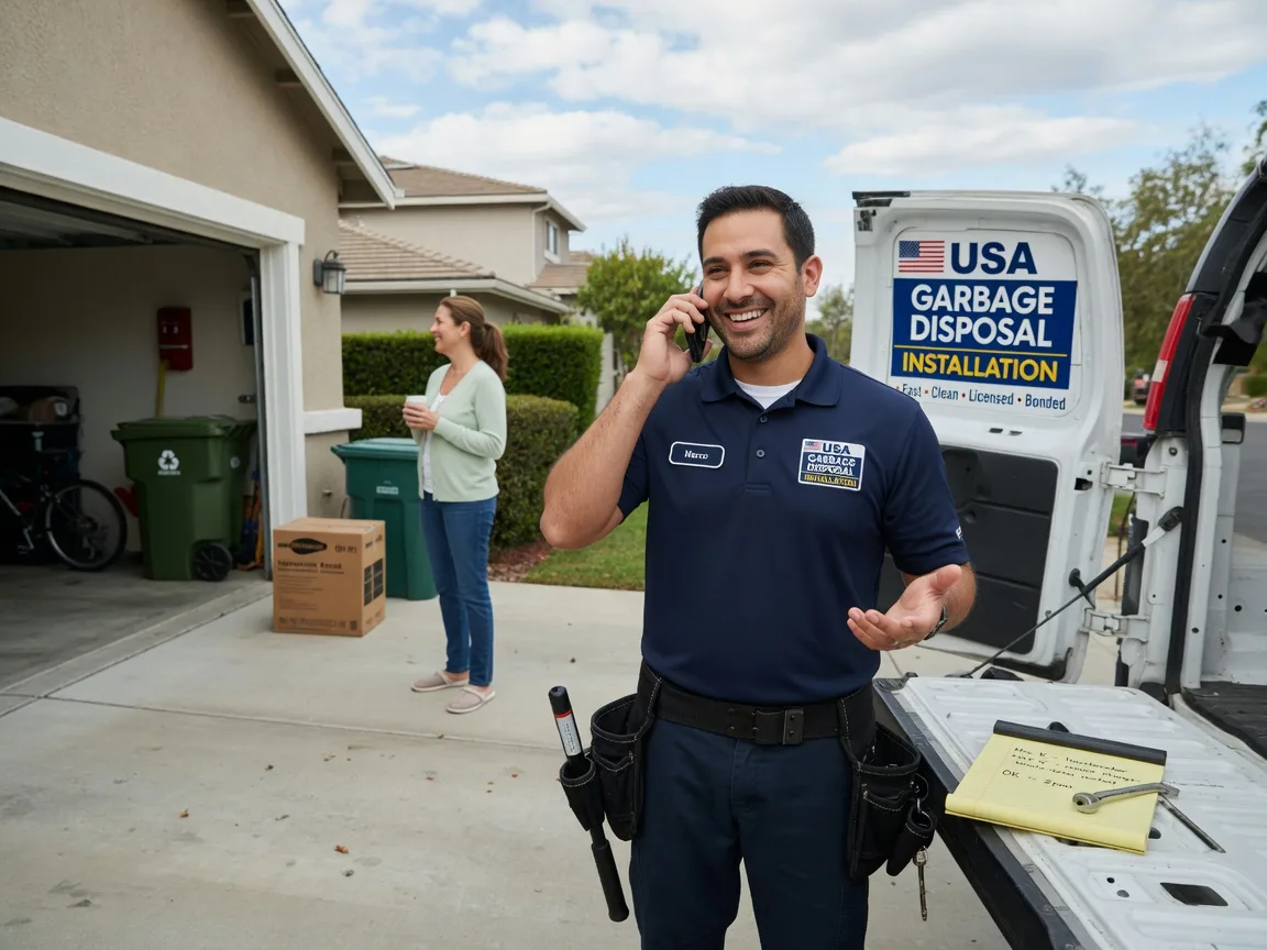 Garbage Disposal Replacement Centennial, CO FAQs